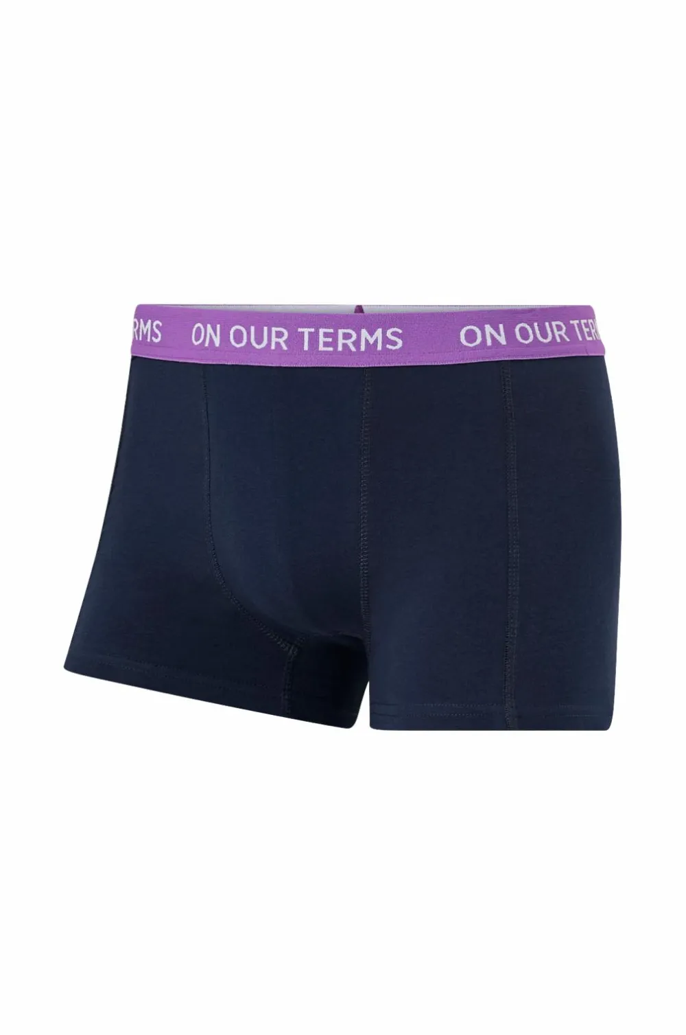 Ellos Undertøj>Collection Boxershorts Max 6-pak Marineblå x 6
