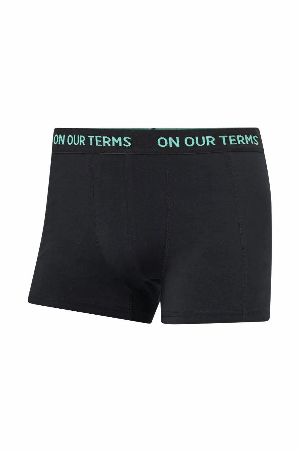Ellos Undertøj|Træningstøj>Collection Boxershorts Max 6-pak Sort
