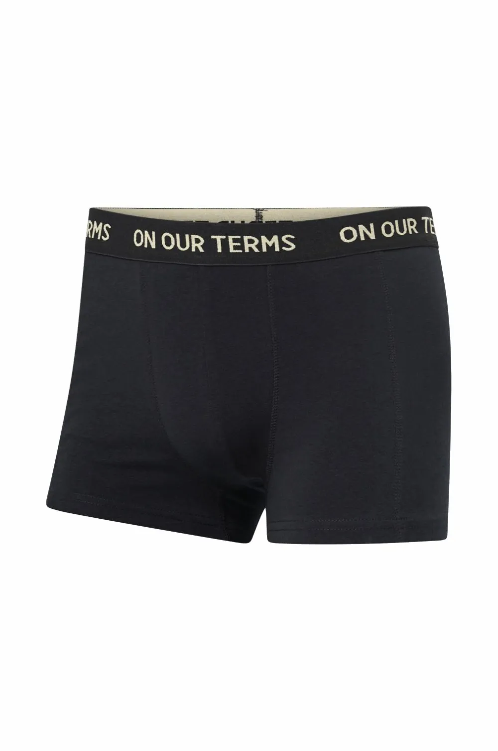 Ellos Undertøj|Træningstøj>Collection Boxershorts Max 6-pak Sort