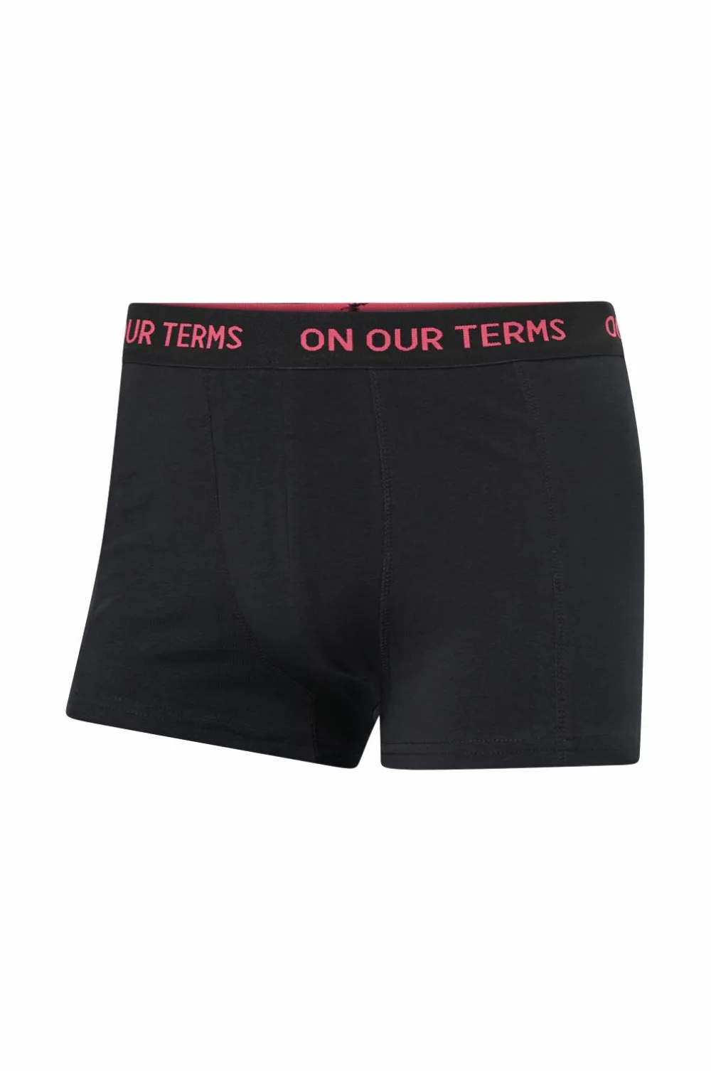 Ellos Undertøj|Træningstøj>Collection Boxershorts Max 6-pak Sort