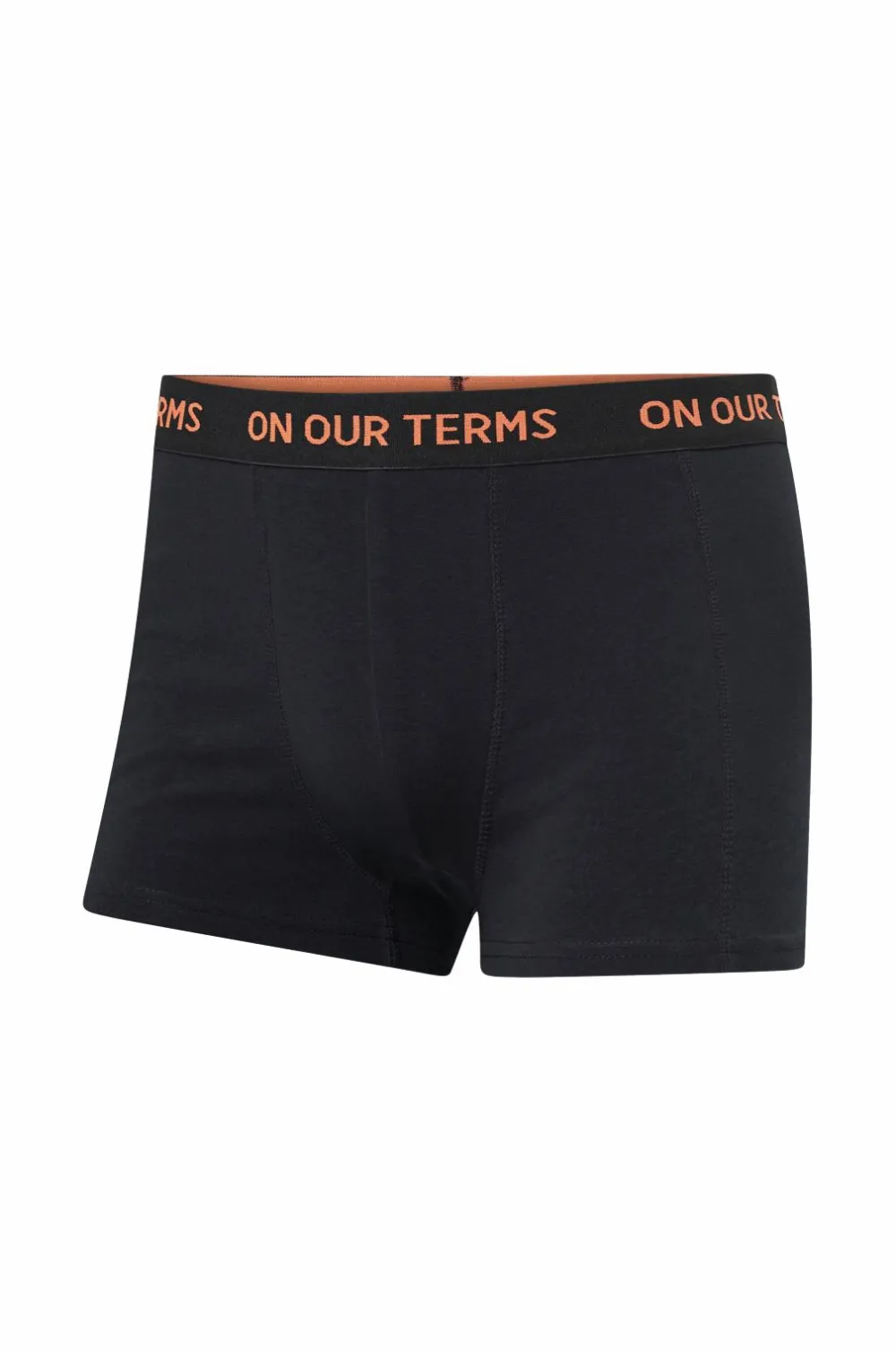Ellos Undertøj|Træningstøj>Collection Boxershorts Max 6-pak Sort