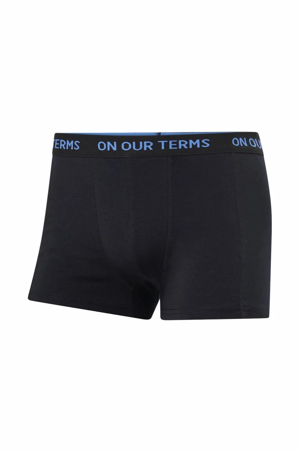 Ellos Undertøj|Træningstøj>Collection Boxershorts Max 6-pak Sort