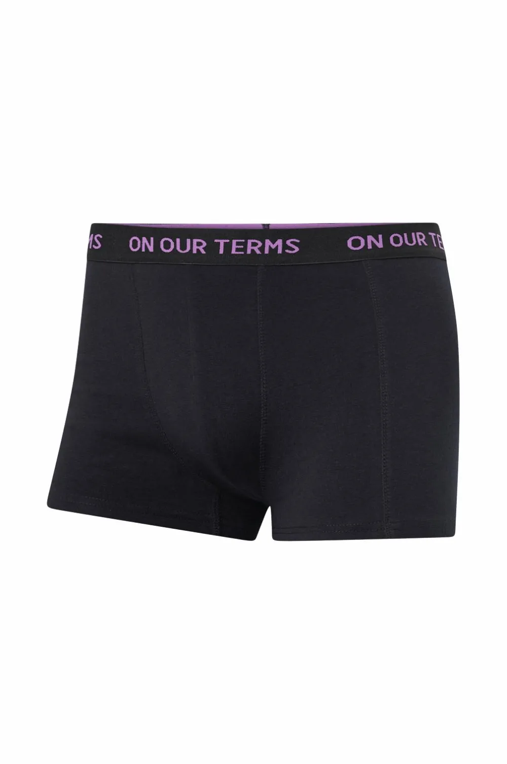 Ellos Undertøj|Træningstøj>Collection Boxershorts Max 6-pak Sort