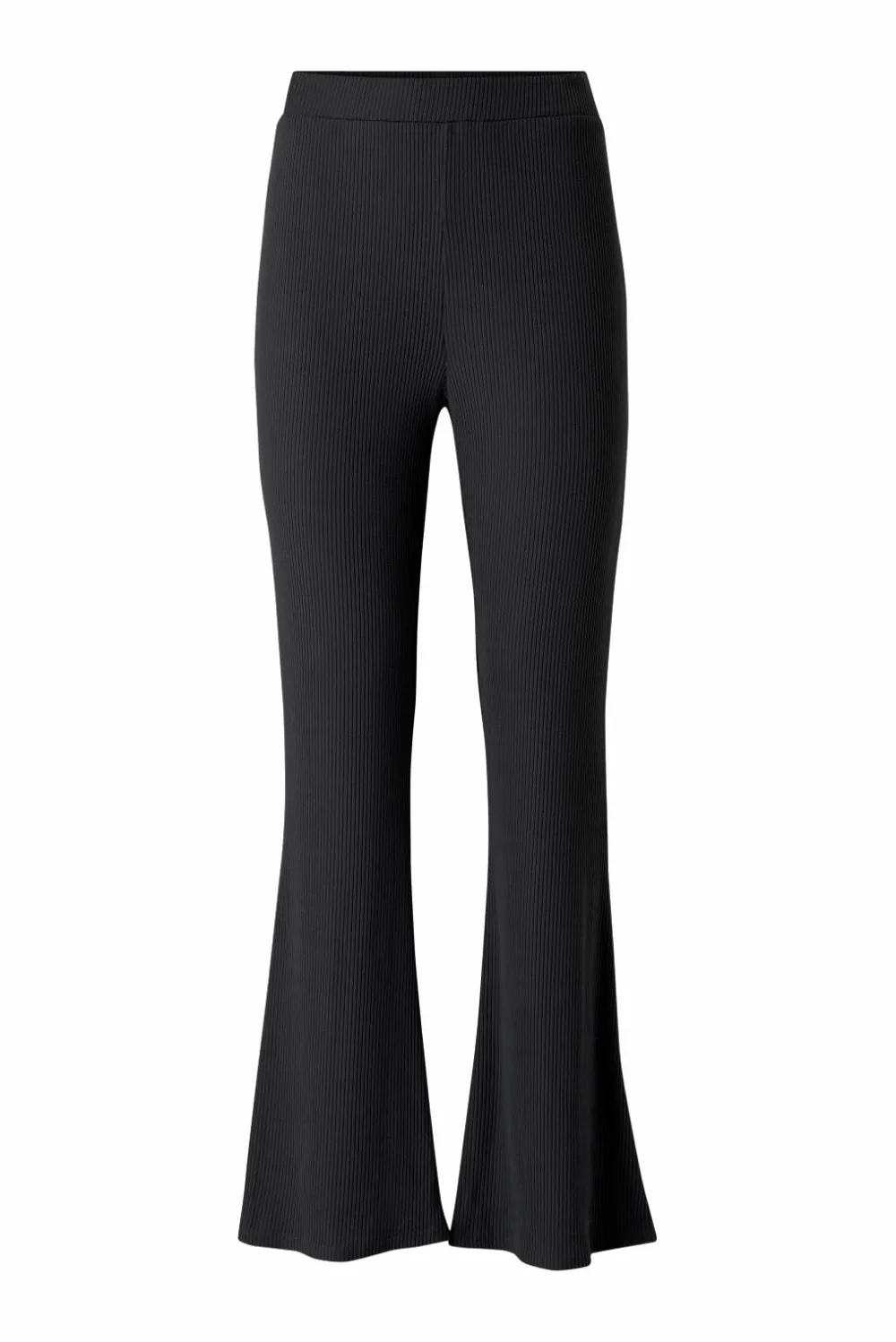 Ellos Loungewear & Homewear>Collection Bukser med svaj Sort