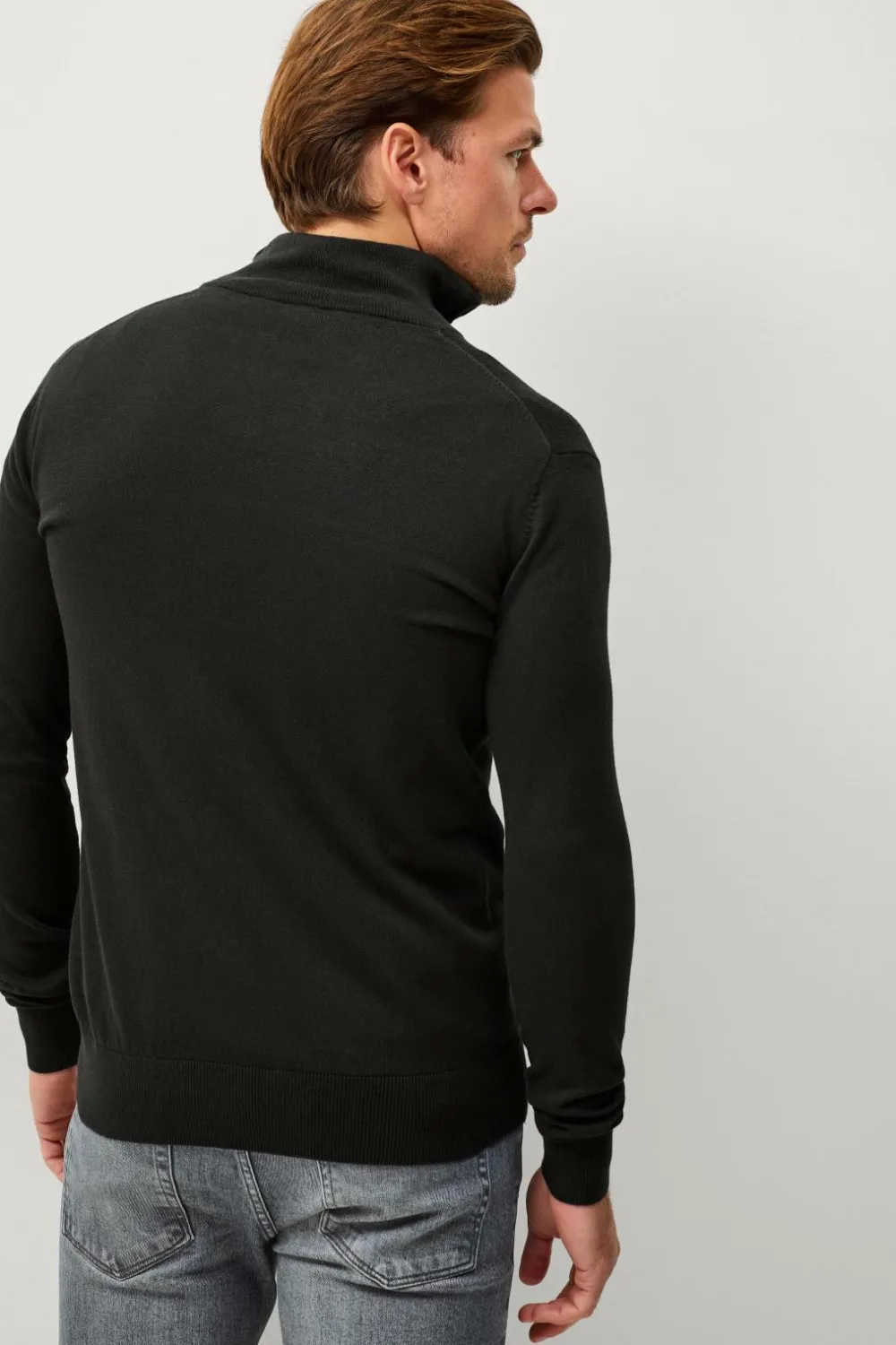 Ellos Collection Cardigan Colin Black mdf/metal