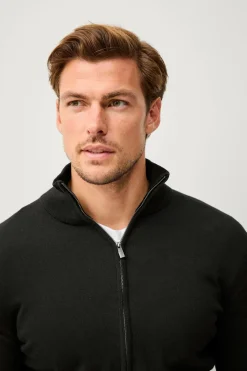 Ellos Collection Cardigan Colin Black mdf/metal