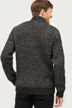 Ellos Collection Cardigan Vernon Lys antracit Discount