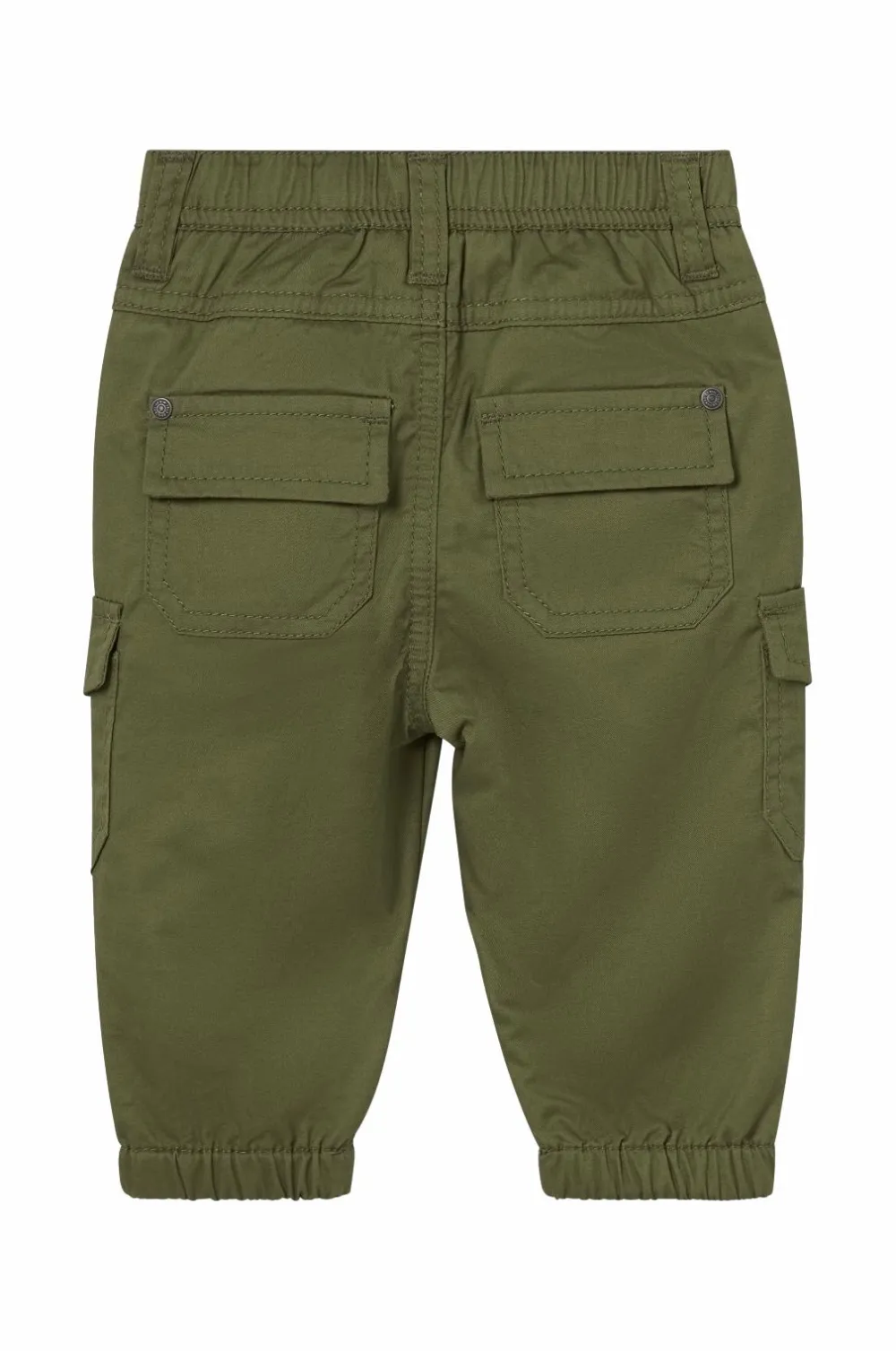 Ellos Bukser, Jeans & Leggings>Collection Cargobukser Noa Baby Grønne bukser