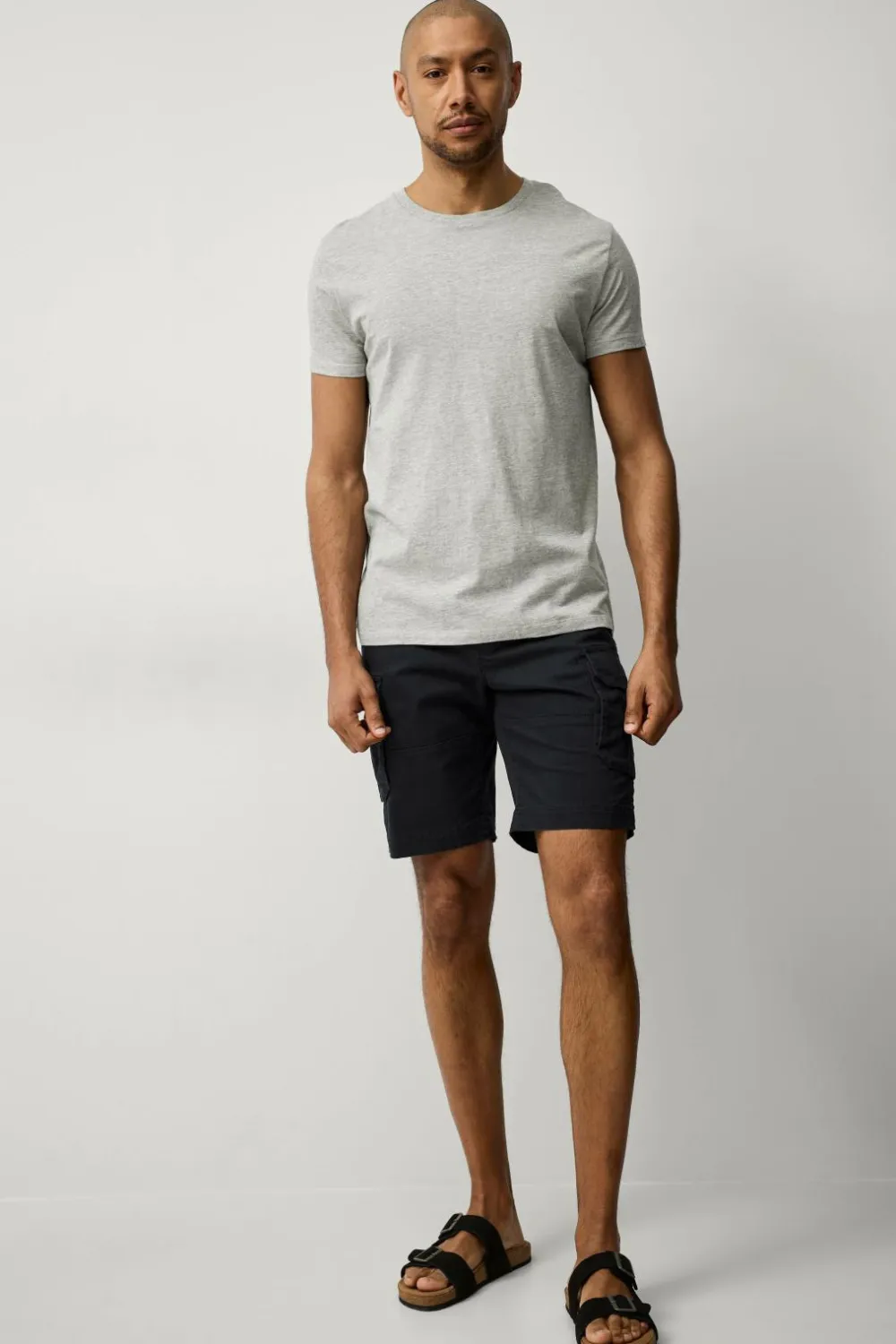 Ellos Shorts>Collection Cargo shorts Aidan Sort