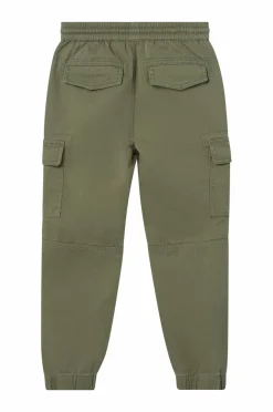 Ellos Collection Cargobukser James Grøn Outlet
