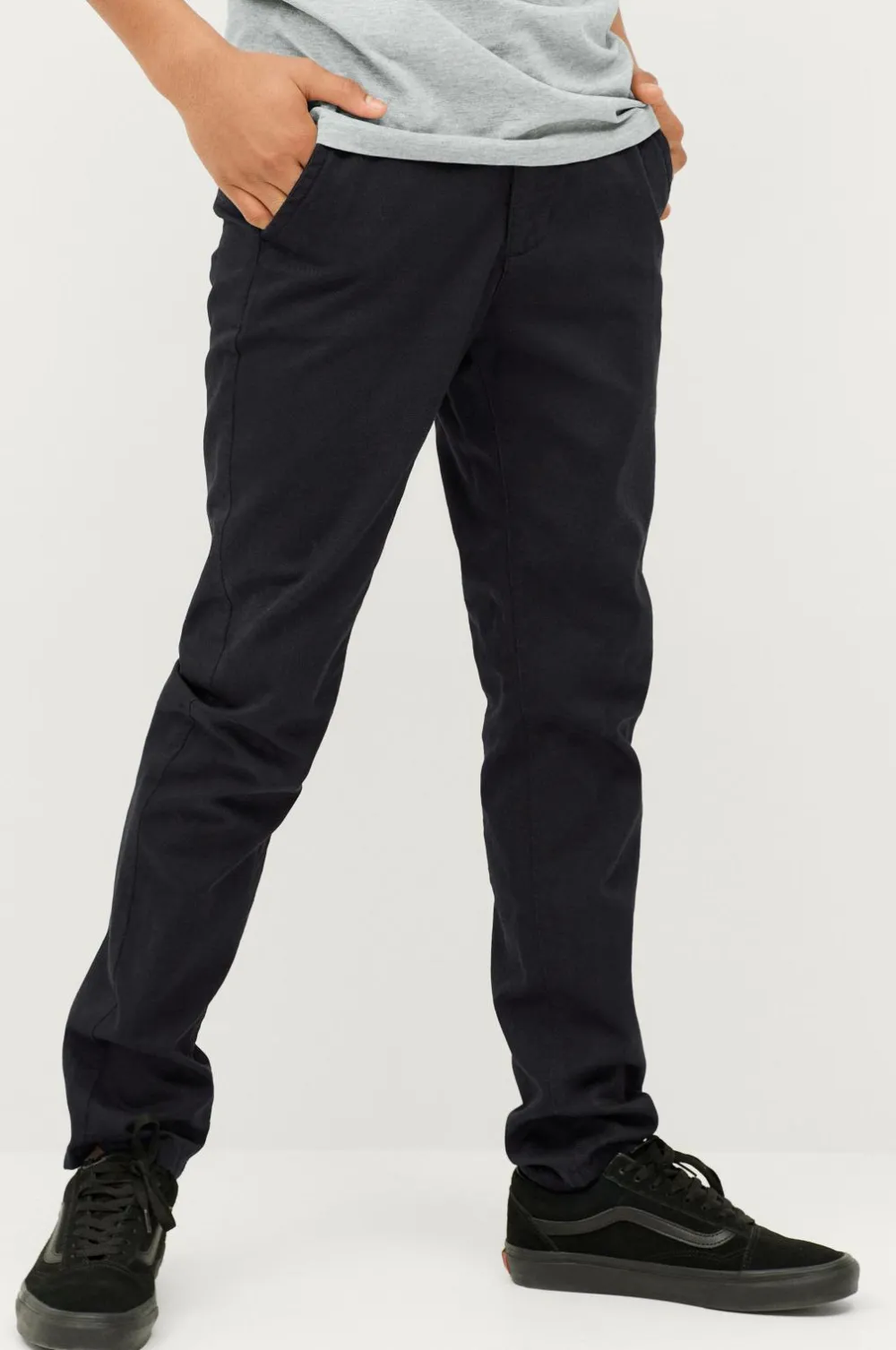 Ellos Festtøj>Collection Chinos Sloane Sort
