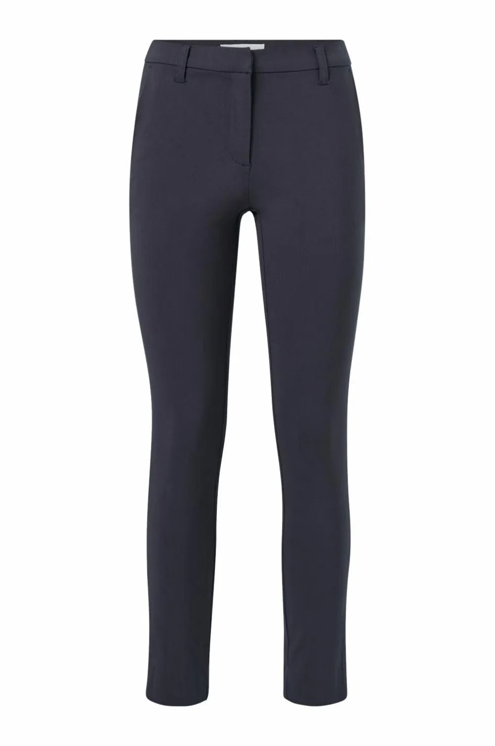 Ellos Collection Flexy Slim fit bukser i superstretch Marineblå New