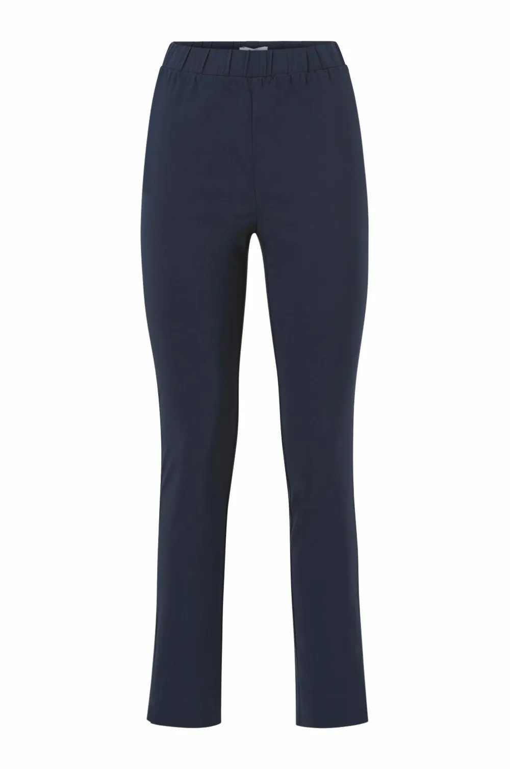 Ellos Bukser>Collection Flexy Slim fit treggings i superstretch Marineblå