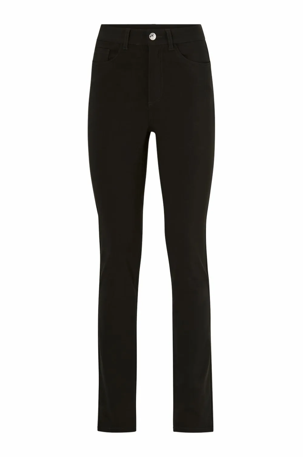Ellos Bukser>Collection Flexy jegging i superstretch Sort