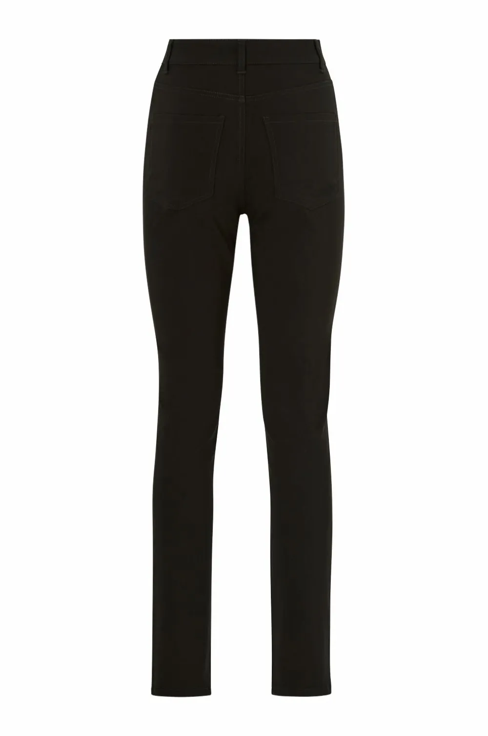 Ellos Bukser>Collection Flexy jegging i superstretch Sort