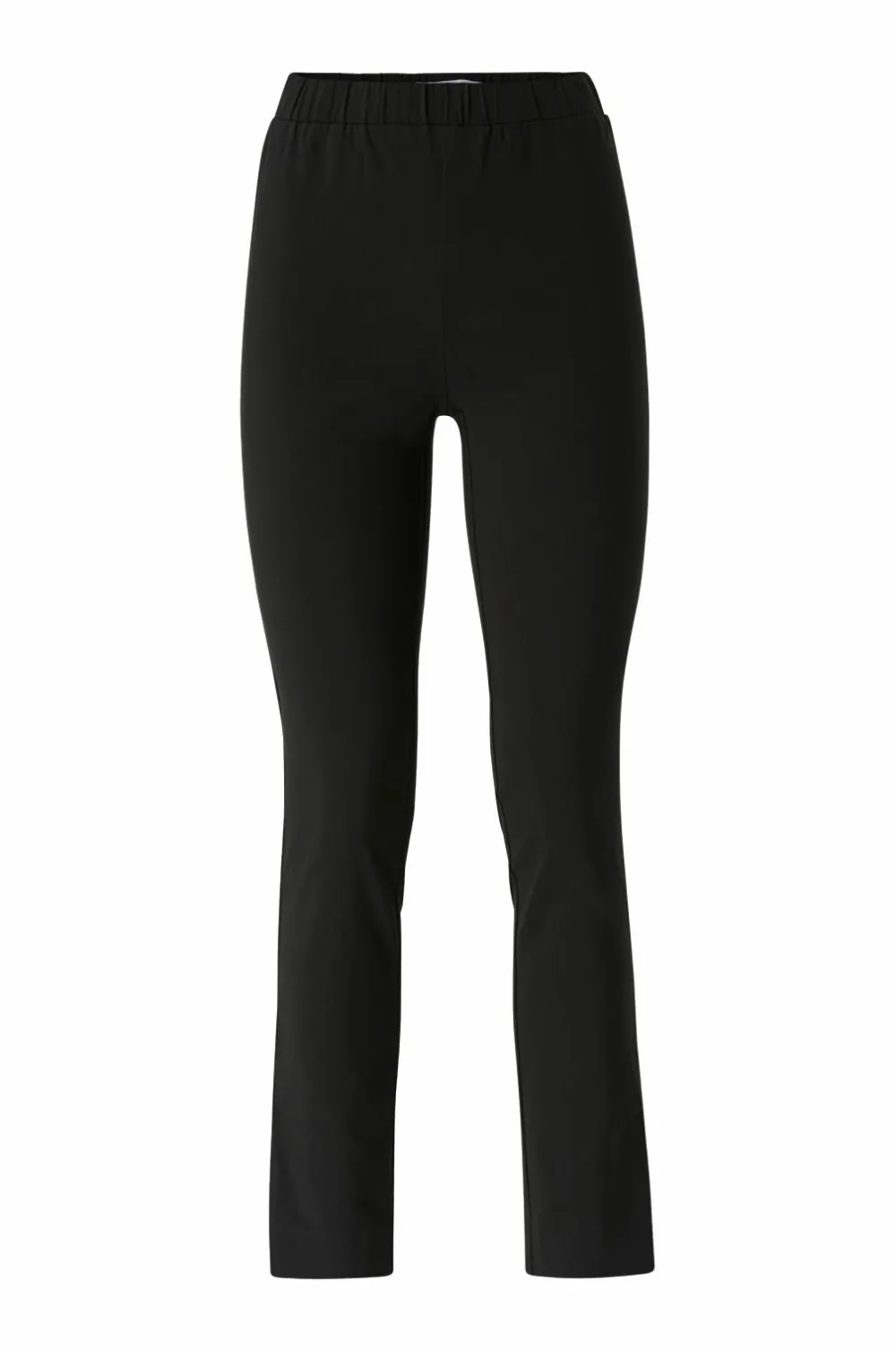 Ellos Bukser>Collection Flexy Slim fit treggings i superstretch Sort