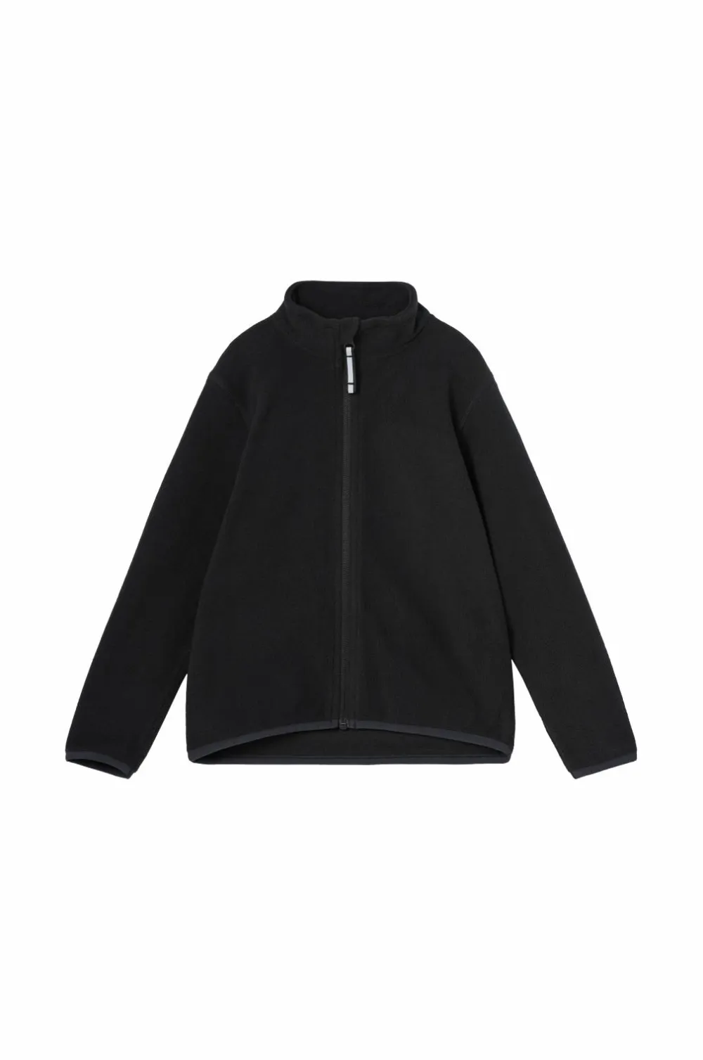 Ellos Collection Fleecetrøje sort Outlet