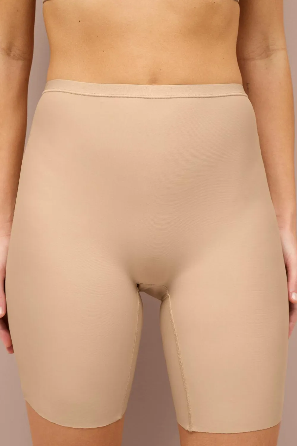 Ellos Shaping|Trusser>Collection Formende shorts - let støtte Beige