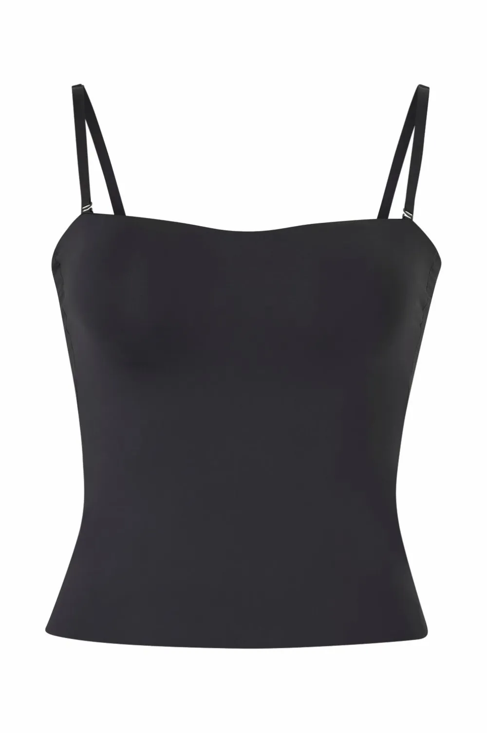 Ellos Underkjoler & Chemiser|Shaping>Collection Formgivning af linned - Medium støtte Sort