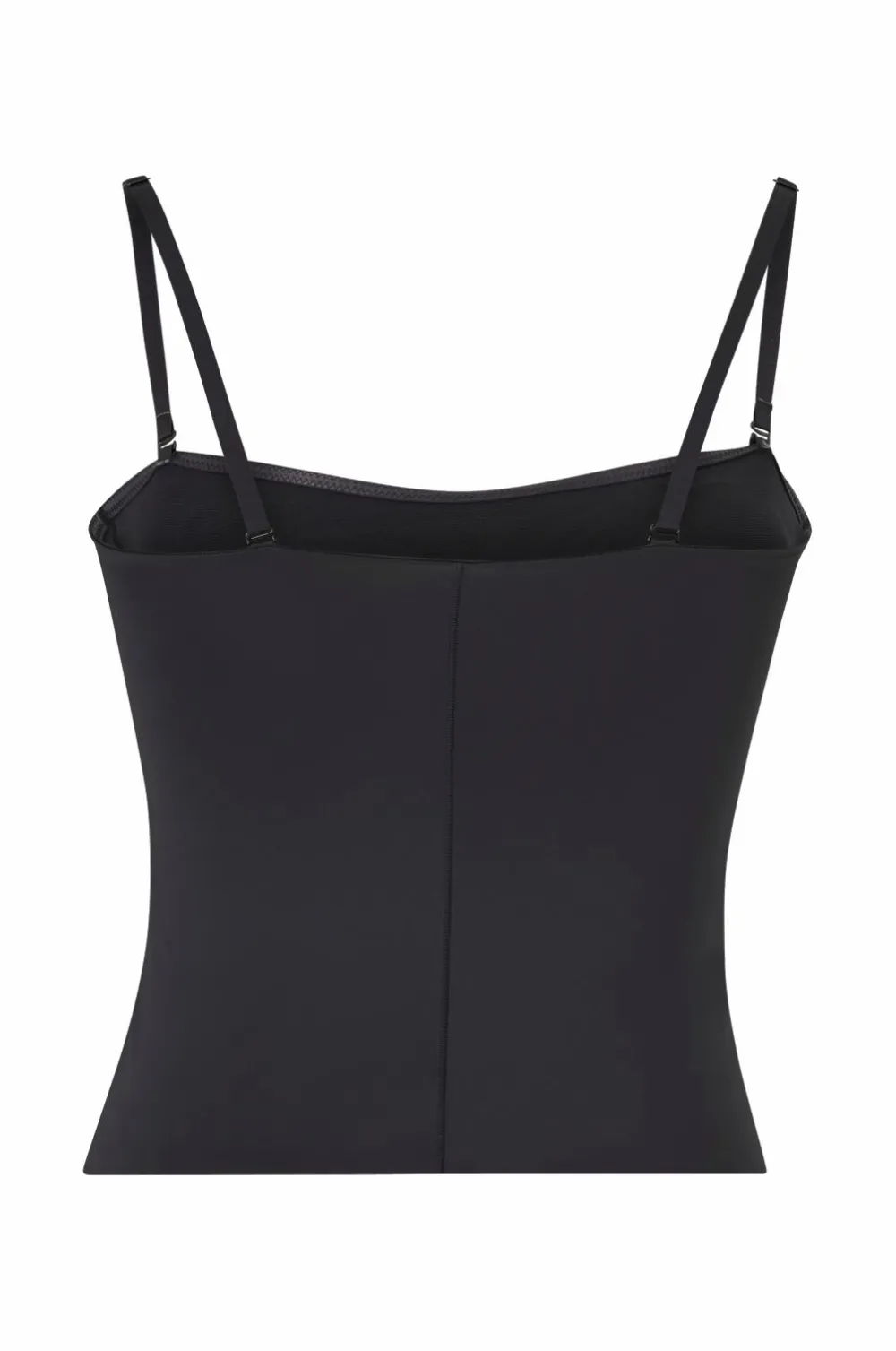 Ellos Underkjoler & Chemiser|Shaping>Collection Formgivning af linned - Medium støtte Sort
