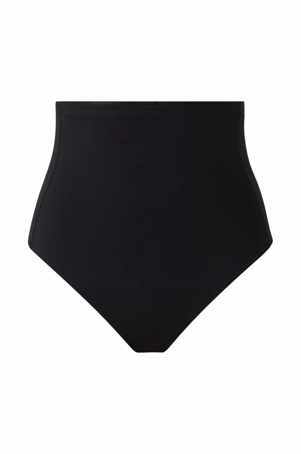 Ellos Collection Formende strømpebukser med høj talje - medium støtte Sort Hot