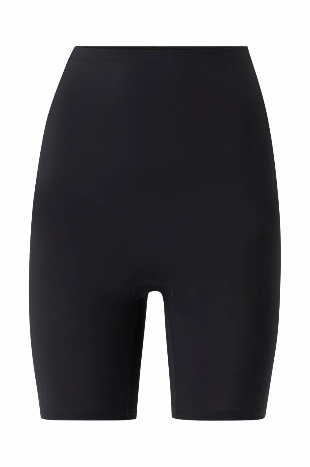 Ellos Collection Formende shorts med høj talje - medium støtte Sort Outlet