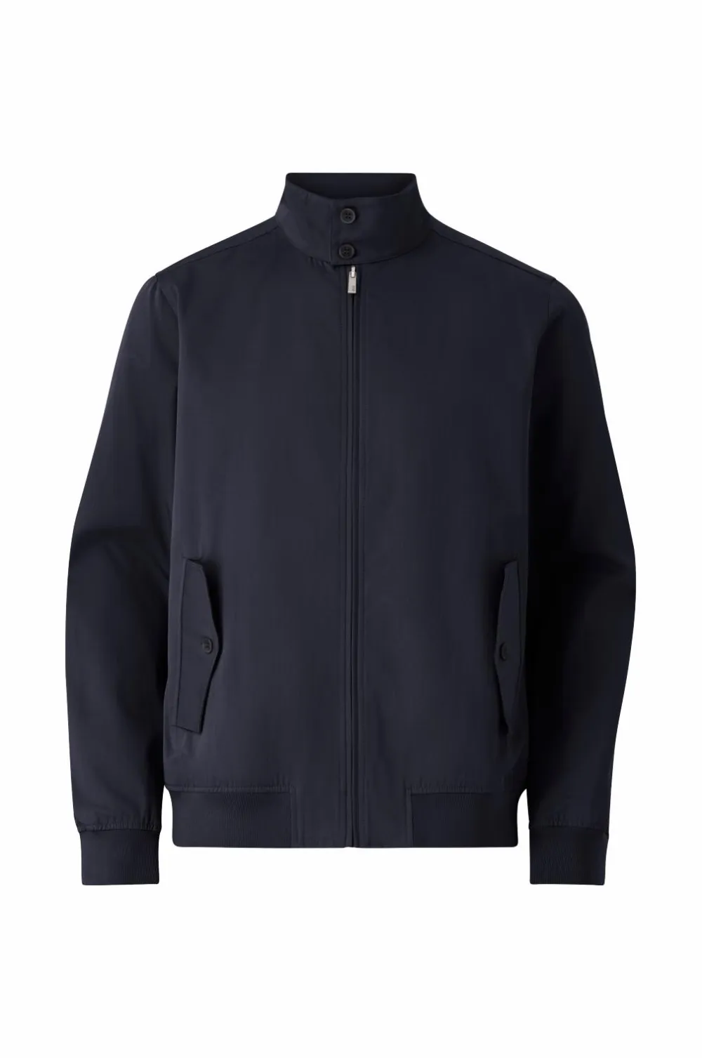 Ellos Jakker & Frakker>Collection Harrington jakke Tom Marineblå