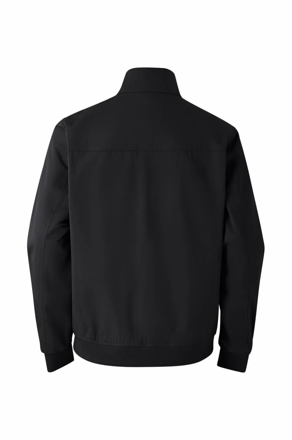 Ellos Collection Harrington jakke Tom Sort Best
