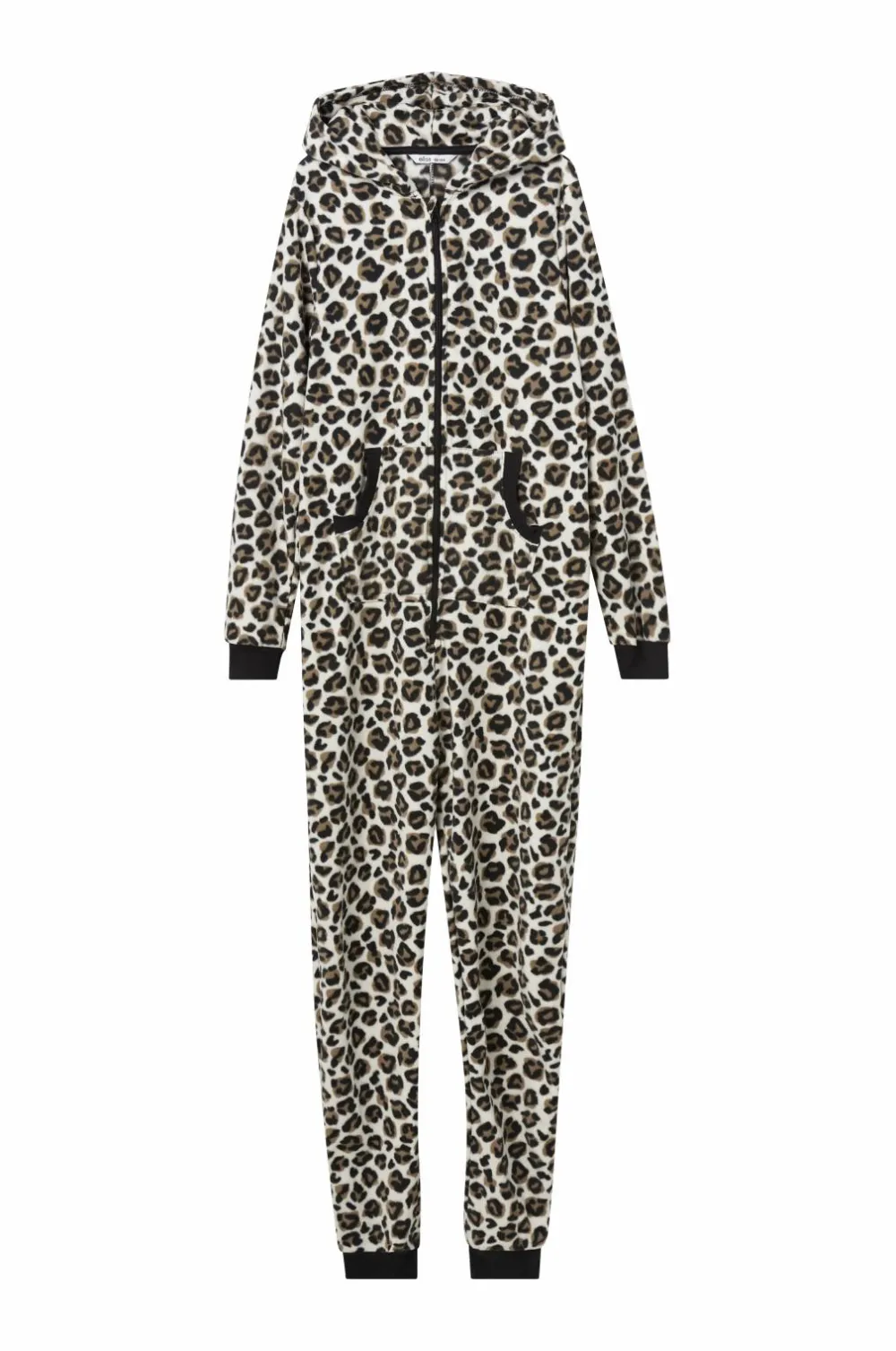 Ellos Collection Heldragt Hana Leopardmønstret Clearance