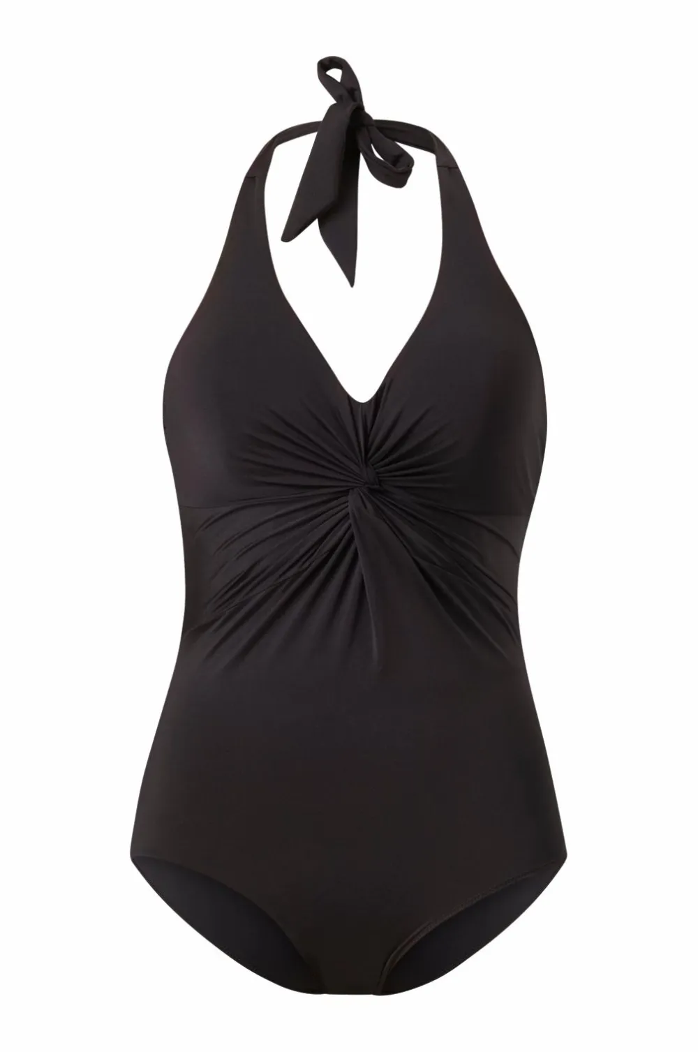 Ellos Collection Helt foret badedragt Sort Clearance