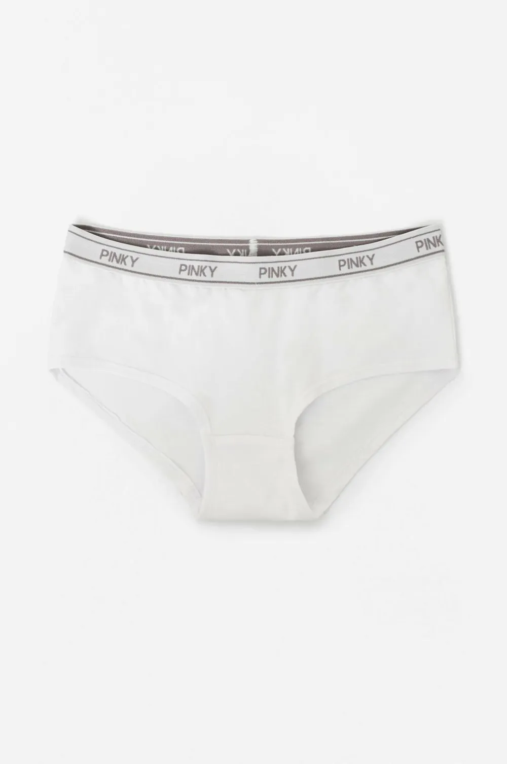 Ellos Undertøj>Collection Hipsters Elle White mdf/metal