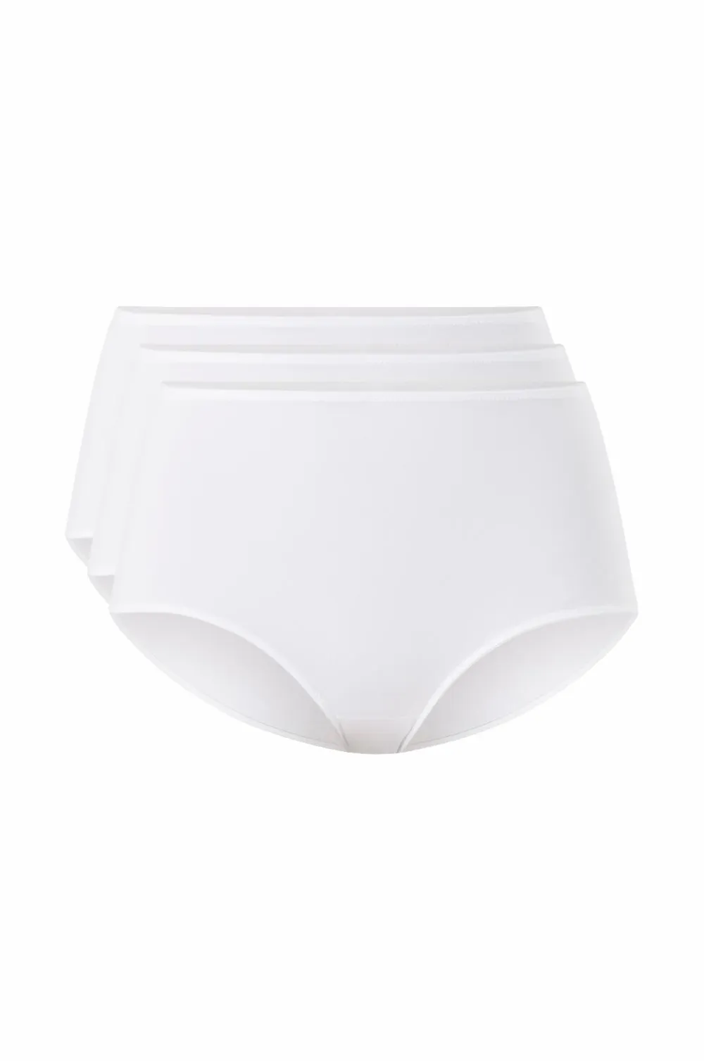 Ellos Collection Hipstertrusse 3-pak Hvid Hot
