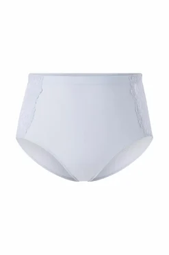 Ellos Collection Hipstertrusse med høj talje Lyseblå Best