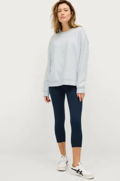 Ellos Basistøj|Tights & Leggings>Collection Højtaljede 3/4-lange leggings