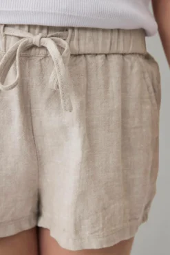 Ellos Collection Hørshorts Shorts Frida S Girl Beige Online