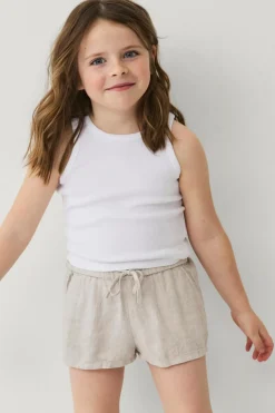 Ellos Collection Hørshorts Shorts Frida S Girl Beige Online