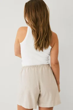 Ellos Collection Hørshorts Outlet