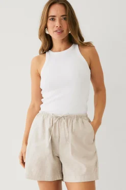 Ellos Collection Hørshorts Outlet