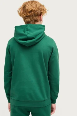 Ellos Collection Hættetrøje Basic Buket grøn Best