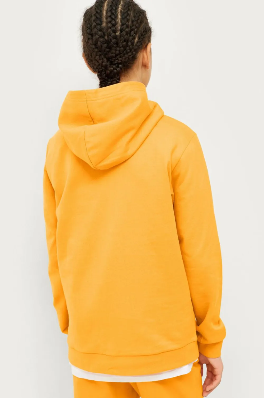Ellos Collection Hættetrøje Basic Orange New