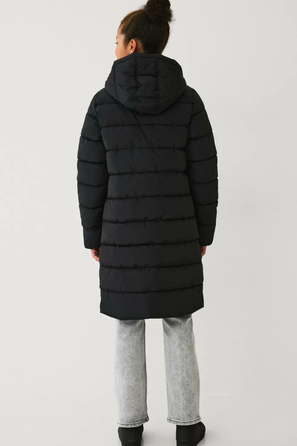 Ellos Collection Jakke Vilma B Girl Sort Clearance