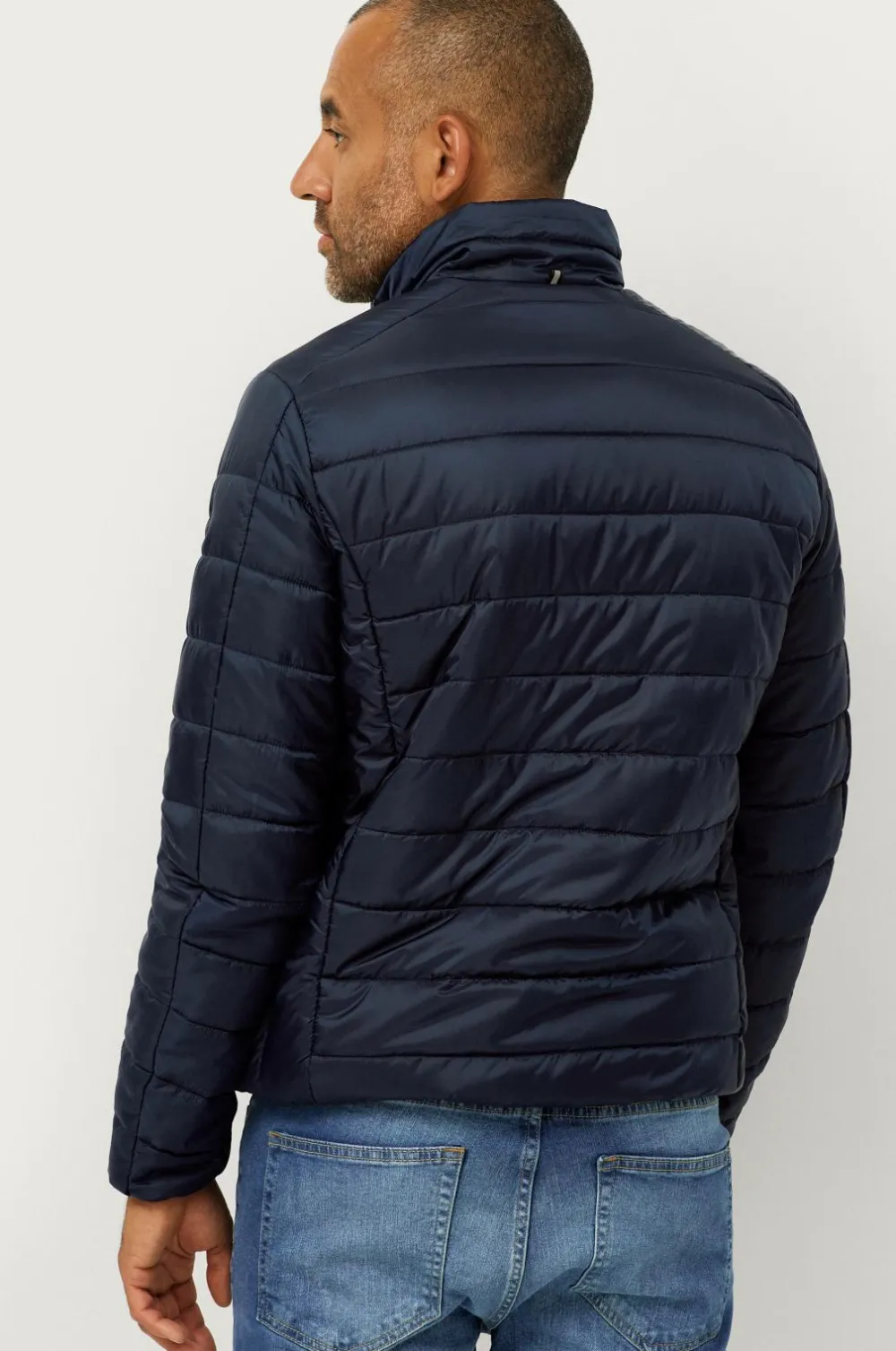 Ellos Jakker & Frakker>Collection Jakke Baxter Blue/misty grey