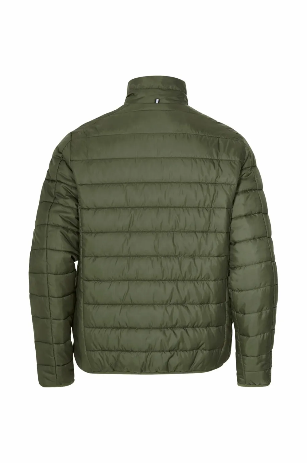 Ellos Collection Jakke Baxter Grøn mat sort Clearance