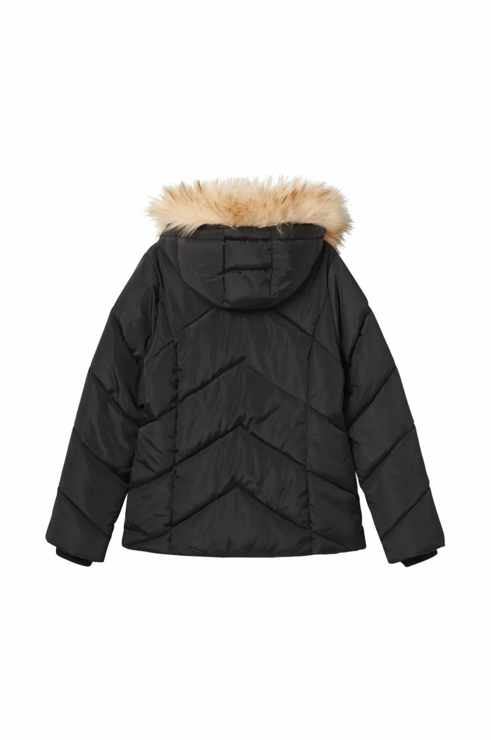 Ellos Overtøj>Collection Jakke Holly Sort