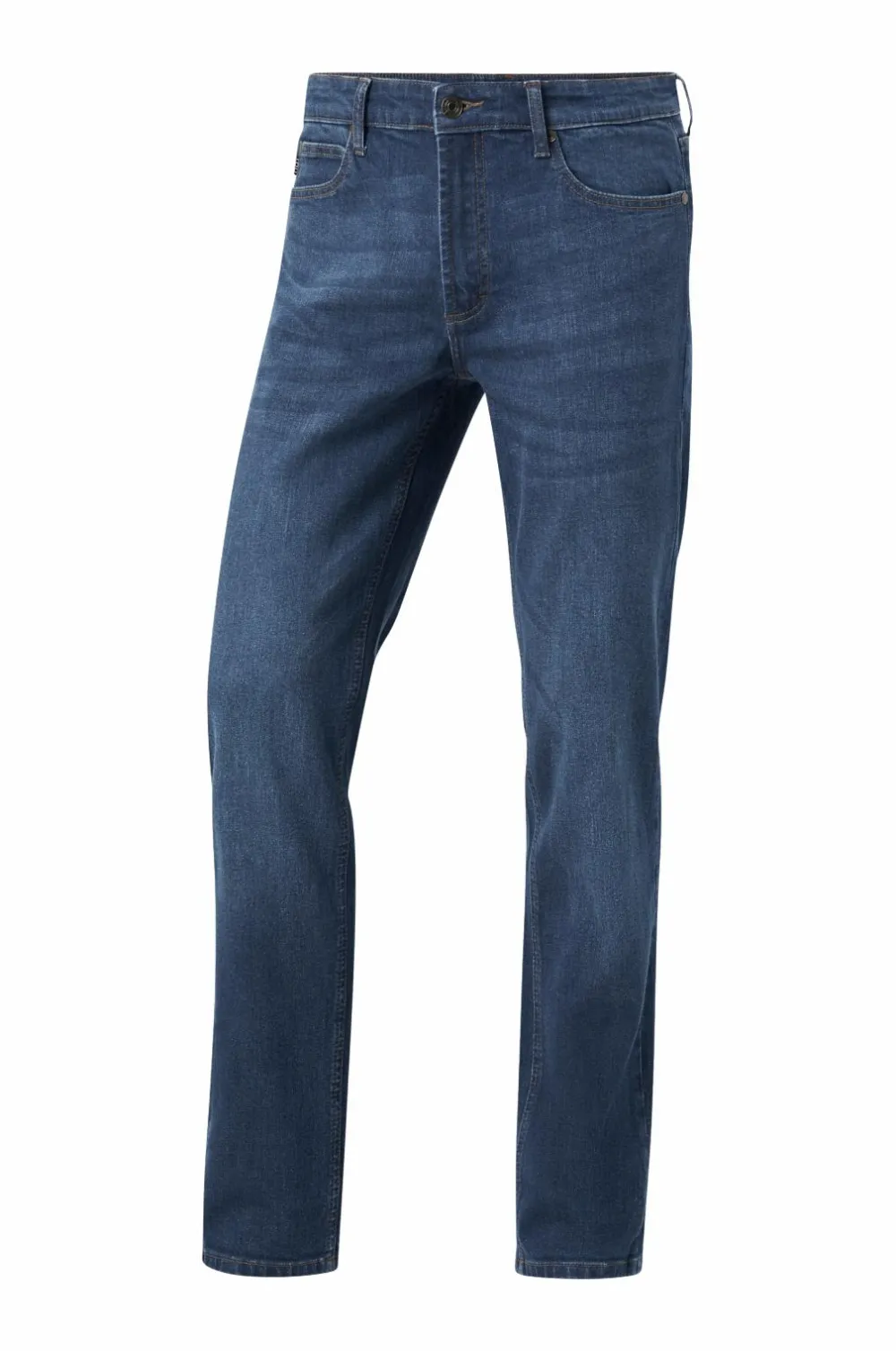 Ellos Collection Jeans Warrick Blå Outlet