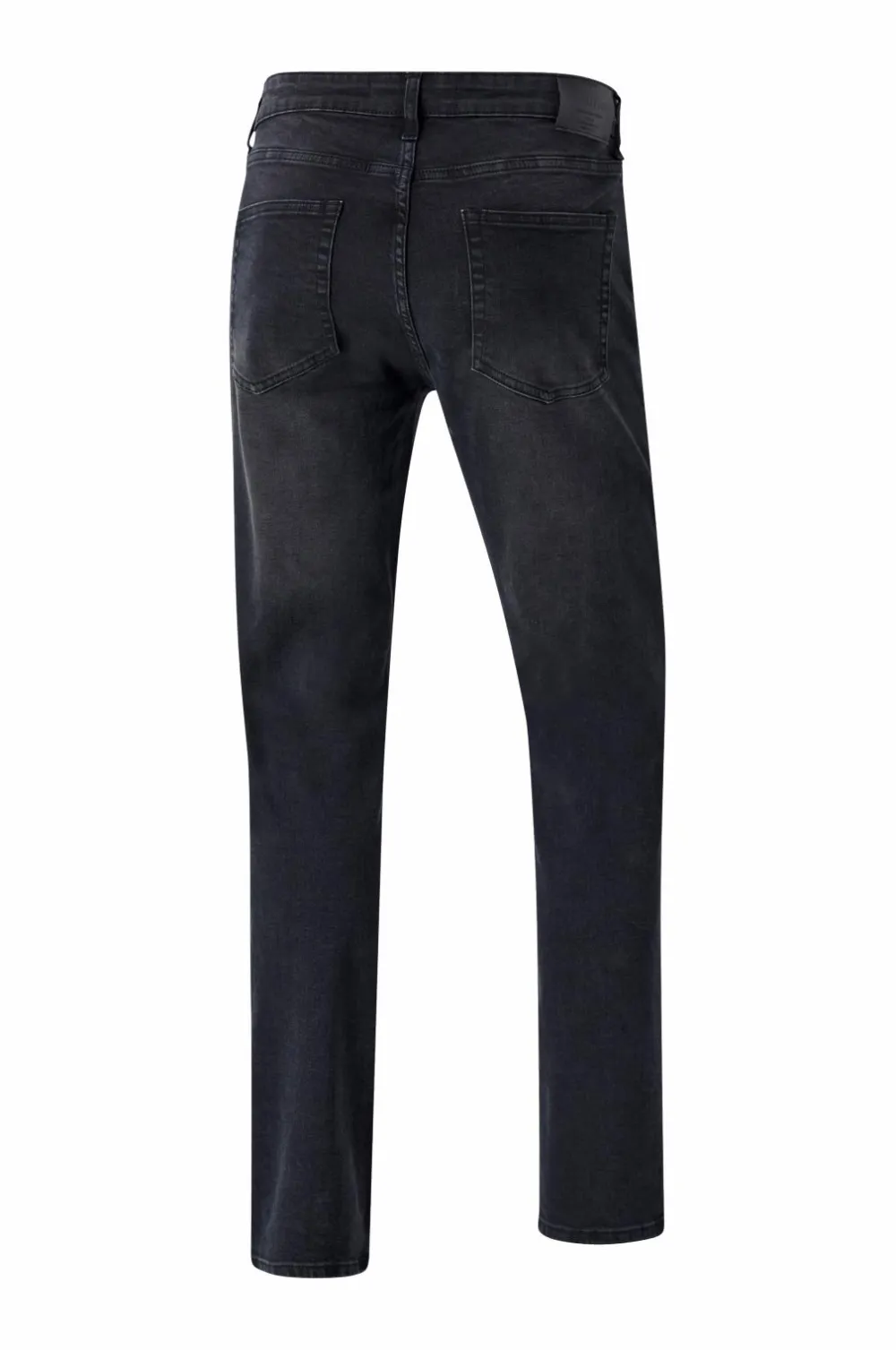 Ellos Jeans>Collection Jeans Warrick Gråsort