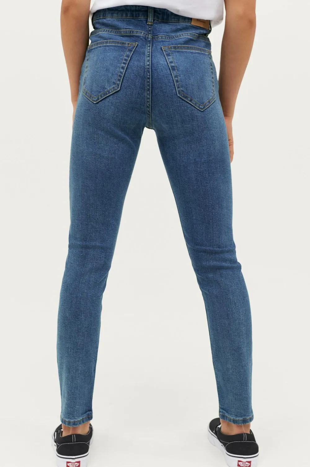 Ellos Jeans>Collection Jeans Jeans Andrea Slim B Girl Denim blå