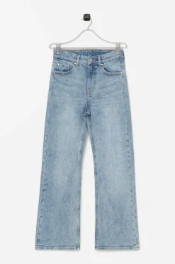 Ellos Collection Jeans Agnes Lyseblå denim Best