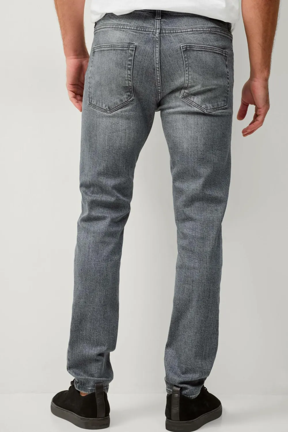 Ellos Collection Jeans Warrick Grå