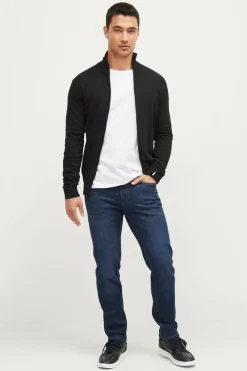 Ellos Collection Jeans Warrick Blue/misty grey Discount